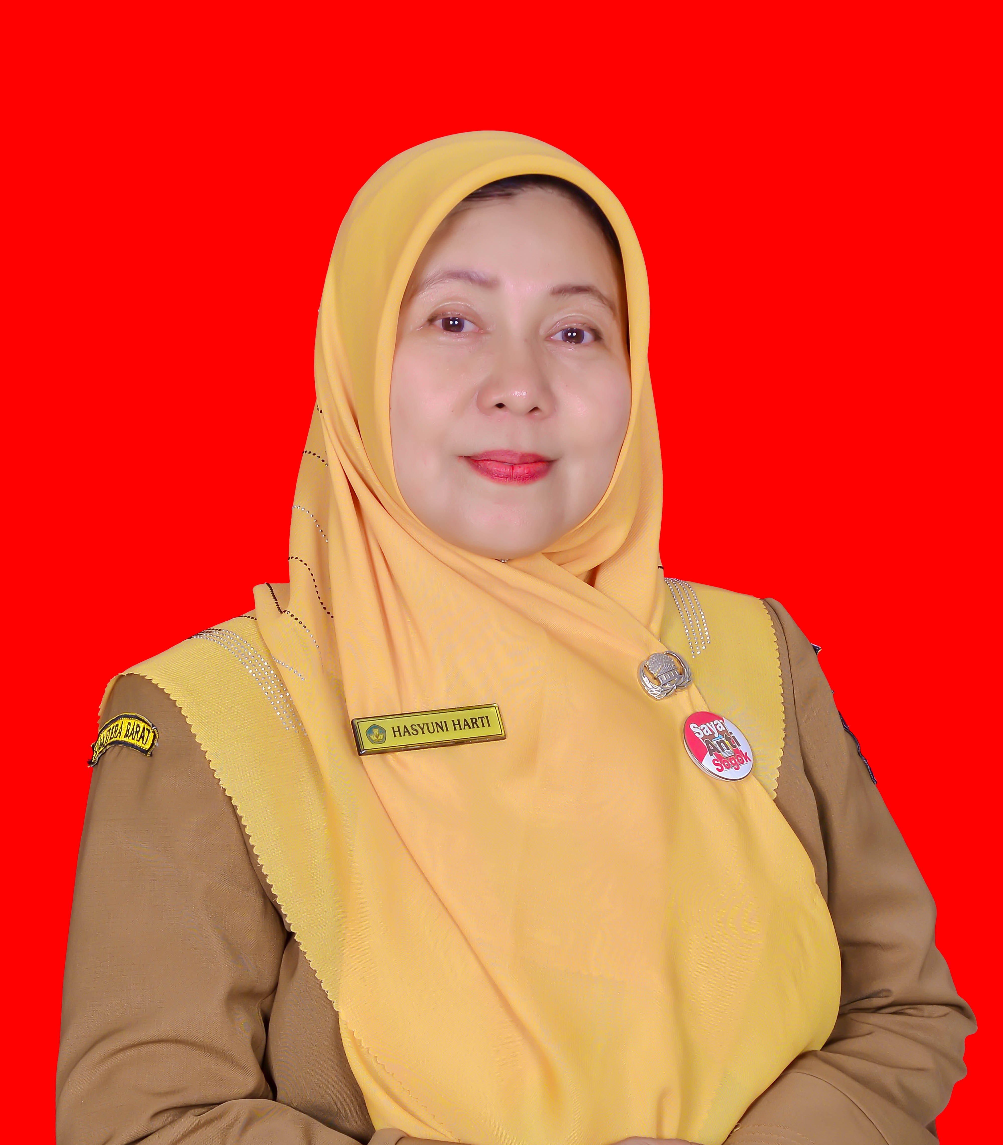Hasyuni Harti, M.Pd